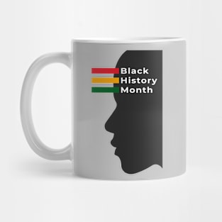 black history month Mug